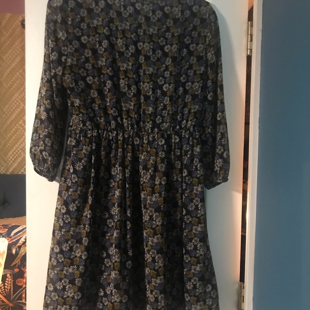 Zara Basics Dress - image 3